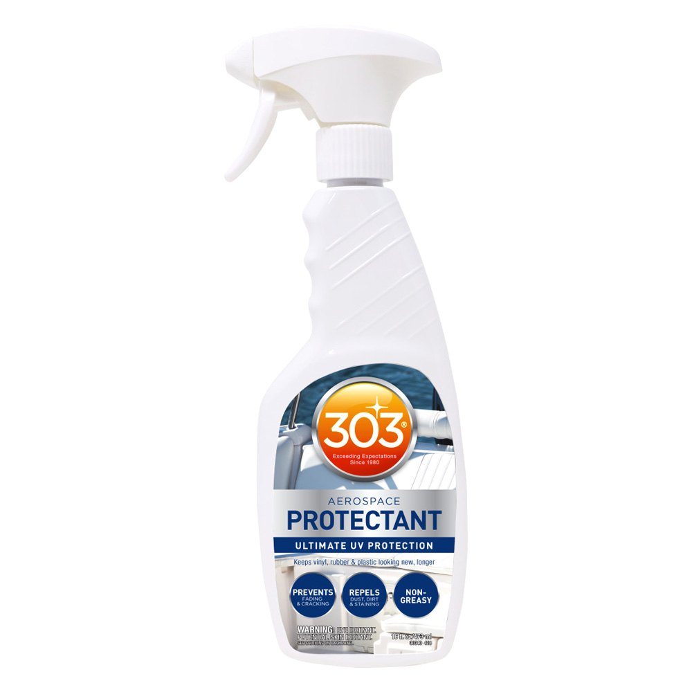 303 Protectant Spray Bottle Cover Cleaner 16 Oz 30340
