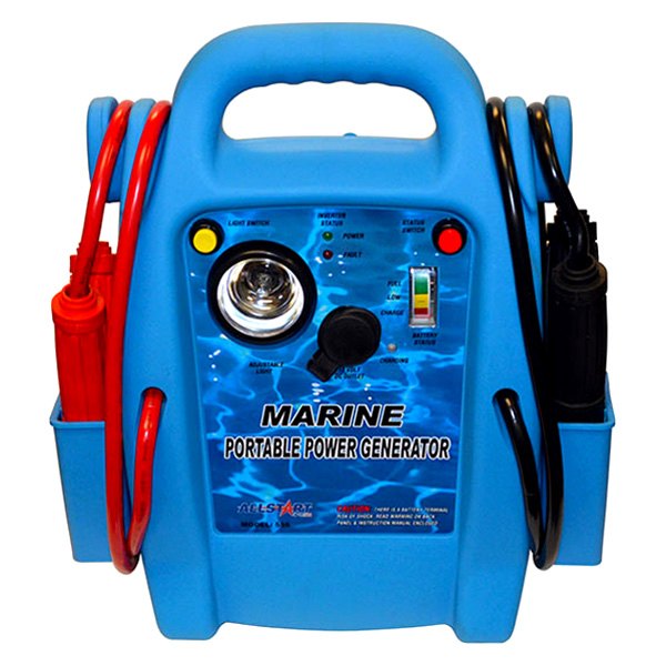 Allstart® 556 Marine™ 12v Portable Battery Jump Starter