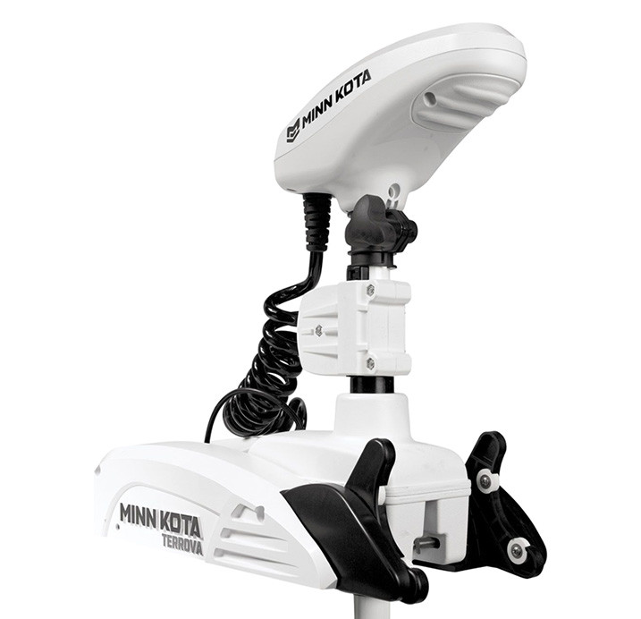 Riptide Terrova Bow Mount Saltwater Trolling Motor