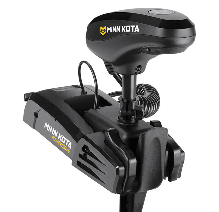 Minn Kota PowerDrive Bow Mount Freshwater Trolling Motor