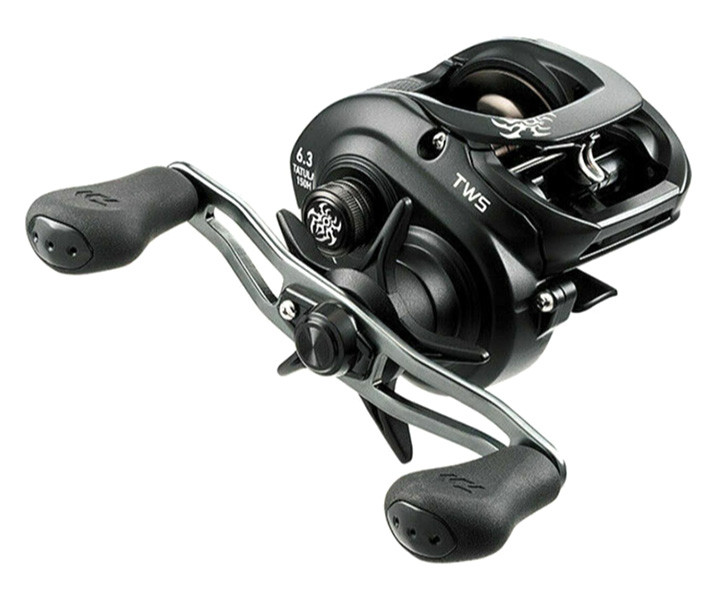 Daiwa Tatula 200 Baitcast Reel