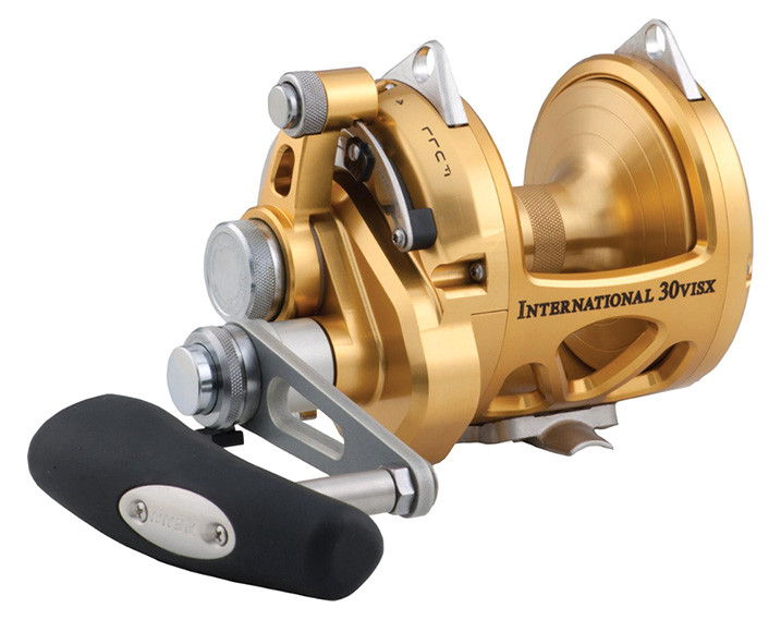 PENN International VISX Reel