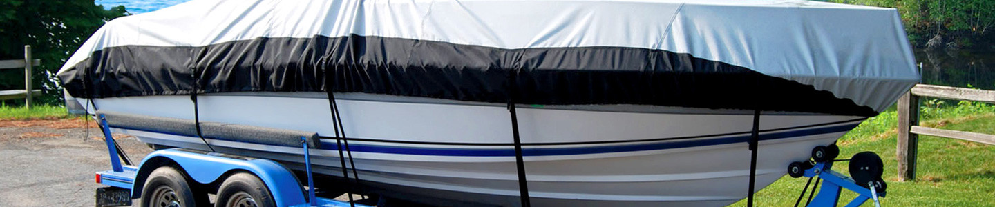 Boat Covers Protect Your Vessel All Year Long
