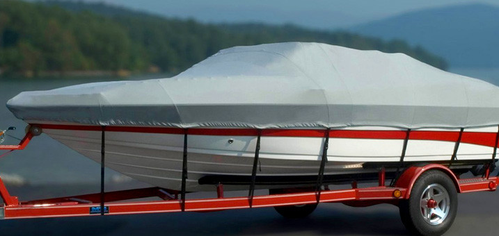 Boat Sitting At Docks Unused
