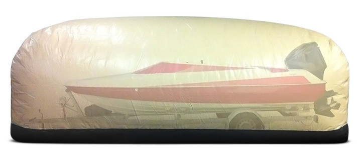 CarCapsule Outdoor Boat Capsule