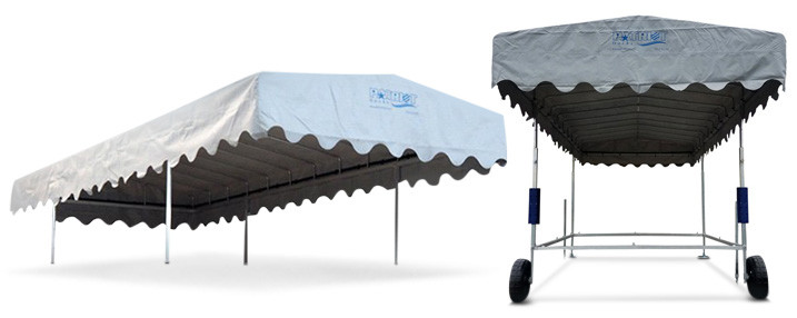 Outdoor Boat Canopies