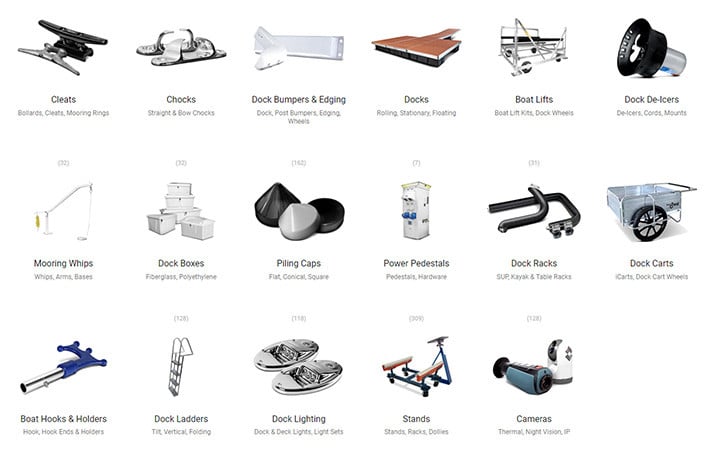 Dock Accessories