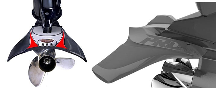 Stingray Hydrofoils For Maximum Lift