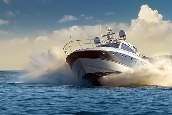 Boat High Ride