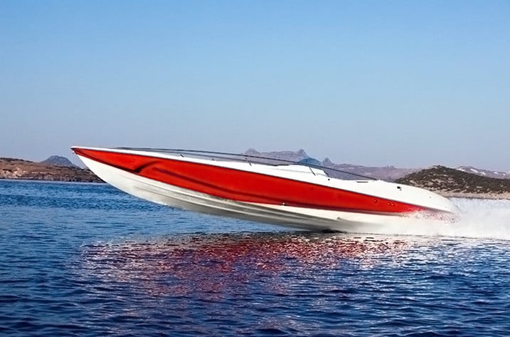 Speed Boat