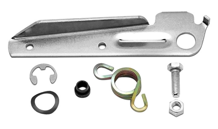 Typical Brake Winch Components