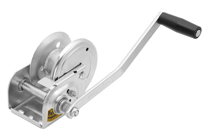 Fulton Deluxe Brake Winch