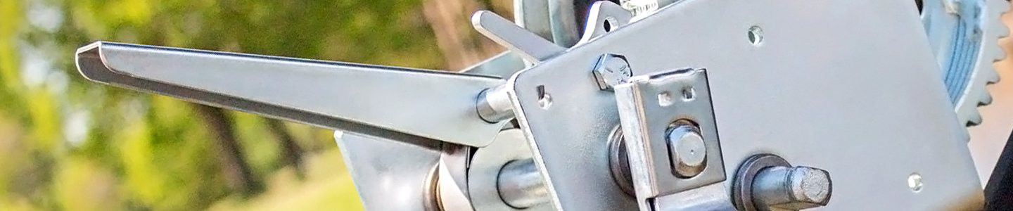 Boat Trailer Winches Provide the Muscle When Loading Your Trailer