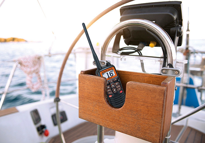 Handheld Radio
