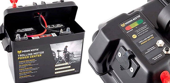 Protective Battery Box