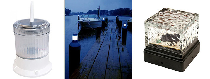 Lights Built For Posts