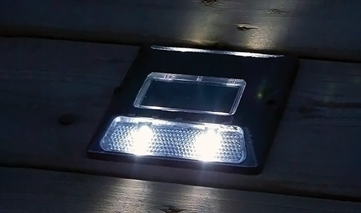 Dock Edge Starlight