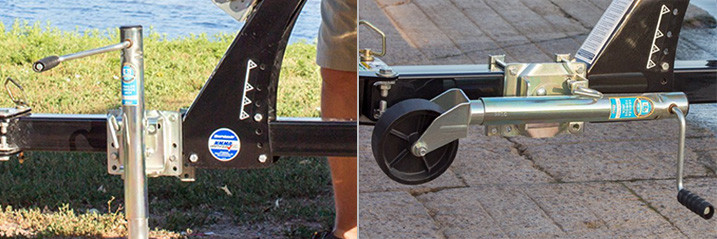 Boat Trailer Jack