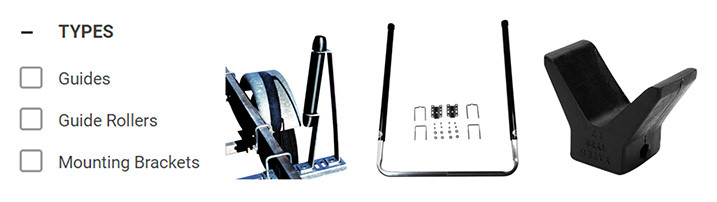 Boat Trailer Guides