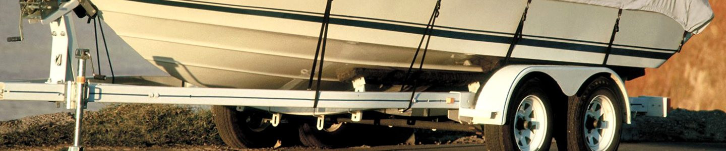8 Essentials to Check on Your Boat Trailer