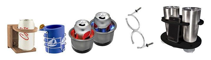 Boat Drink Holders