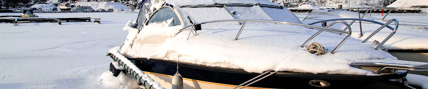 The How and Why of Winterizing Your Boat