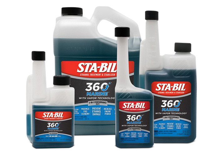 Sta-Bil Special Marine-Blend Fuel Treatment