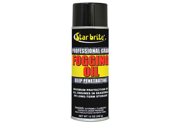 Star Brite Fogging Oil