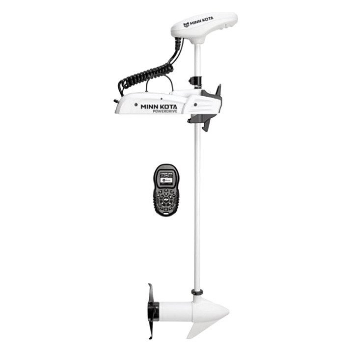 Minn Kota Riptide PowerDrive Bow Mount Saltwater Trolling Motor