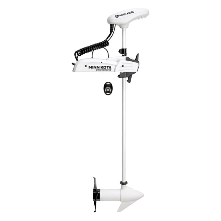 Minn Kota Riptide PowerDrive Bow Mount Saltwater Trolling Motor