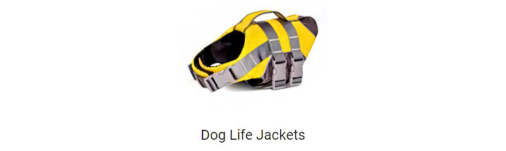 Dog Life Jackets