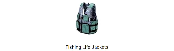 Fishing Life Jackets