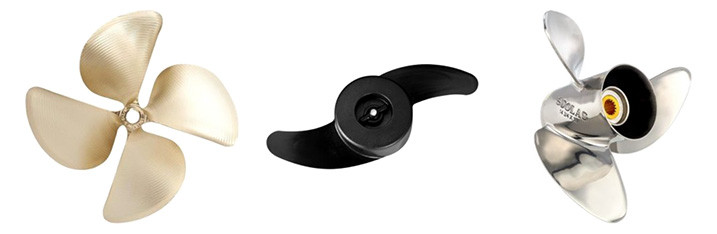 Propeller Types