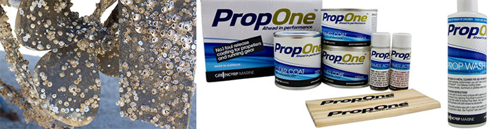 Propeller Cleaner Kit