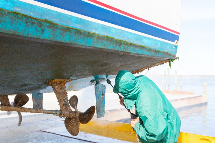 Hull Maintenance
