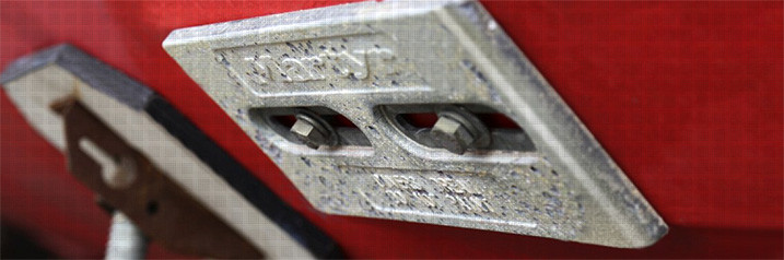 Sacrificial Zinc Anode