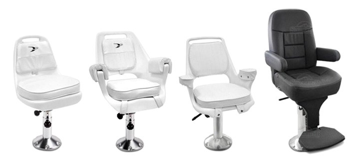 Boat Seats