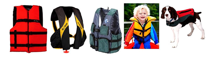 Life Vests
