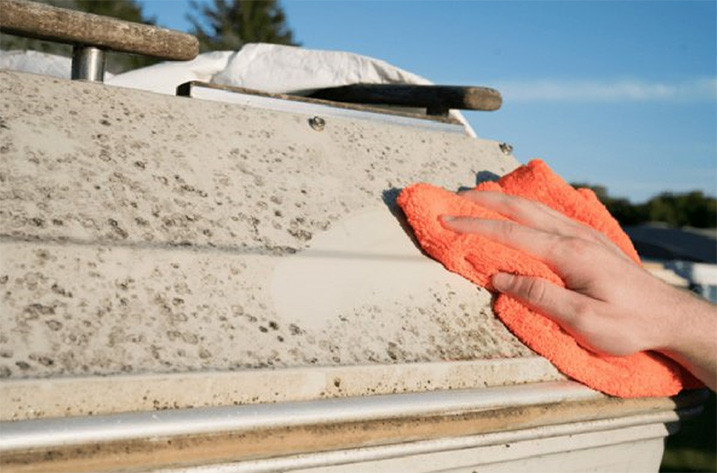 Surface Cleanup