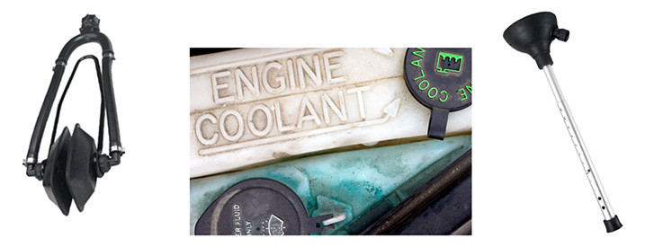 Engine Coolant Flushers