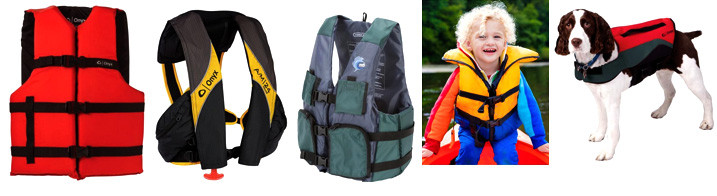 Life Vests