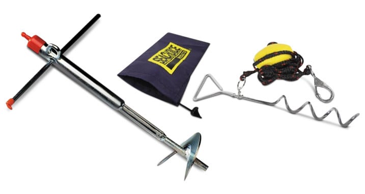 Beach Anchors