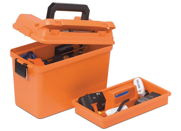 Dry Storage Boxes