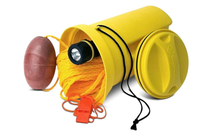 Water Bailing Container