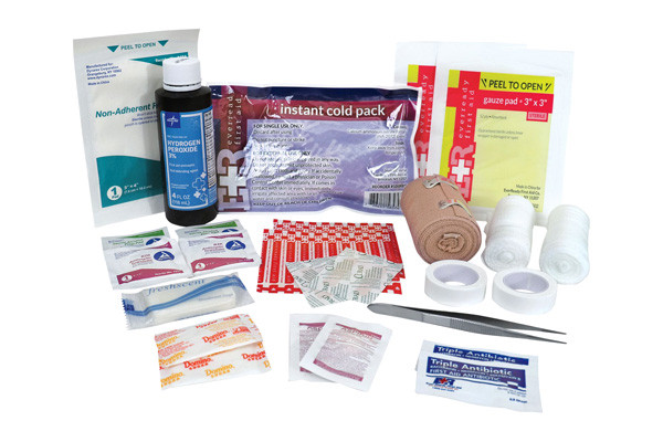 Rothco Tactical First Aid Contents Kit