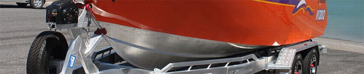 Boat Trailer Heading