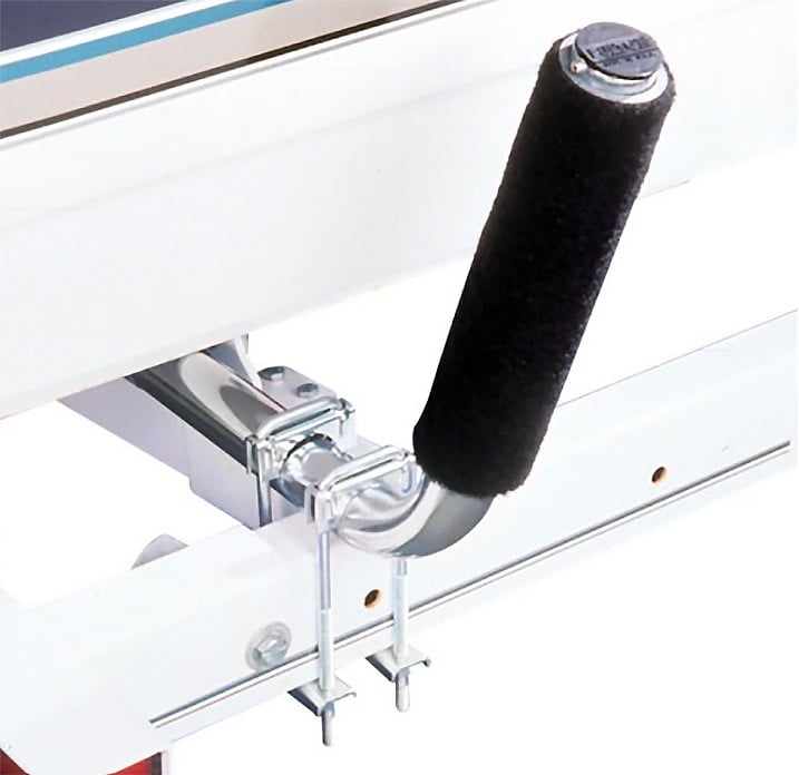 Fulton Roller Boat Guide Kit