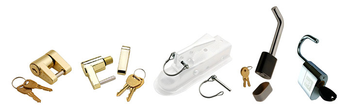 Boat Trailer Locks
