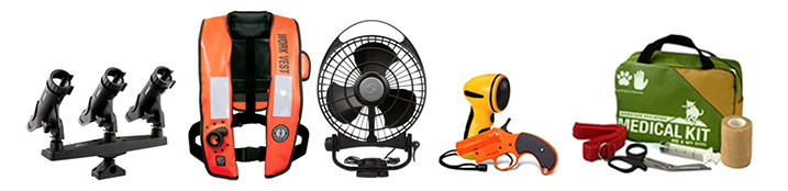 Popular Boating Accessories