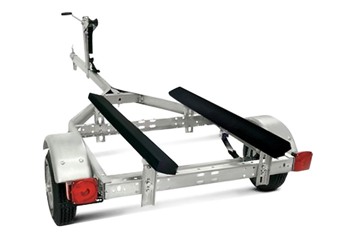Bunk Boat Trailer